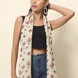 Printed Scarf